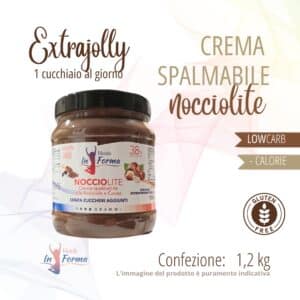 spalmabile nocciolite 1,2 kg