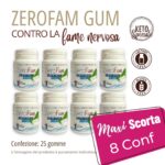 ZeroFam gum MaxiScorta 8pz
