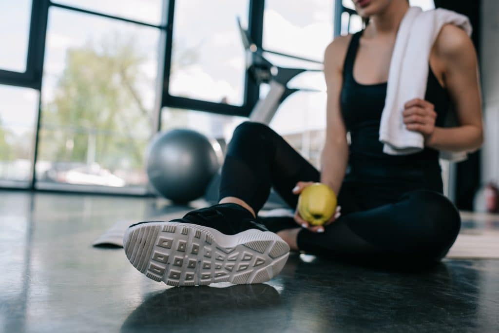 dieta per chi fa palestra