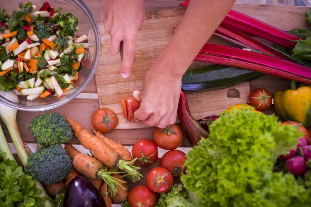 Cosa mangiare a cena per dimagrire