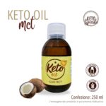 KetoOil Mct confezione da 250 ml