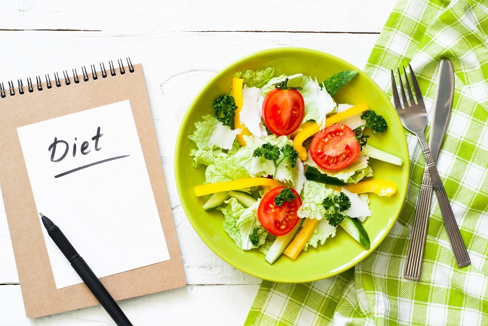 dieta di mantenimento