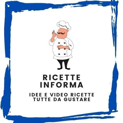 Ricette InForma | Metodo InForma