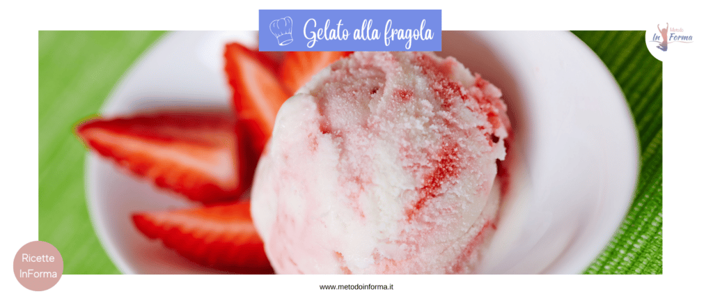 GELATO ALLA FRAGOLA