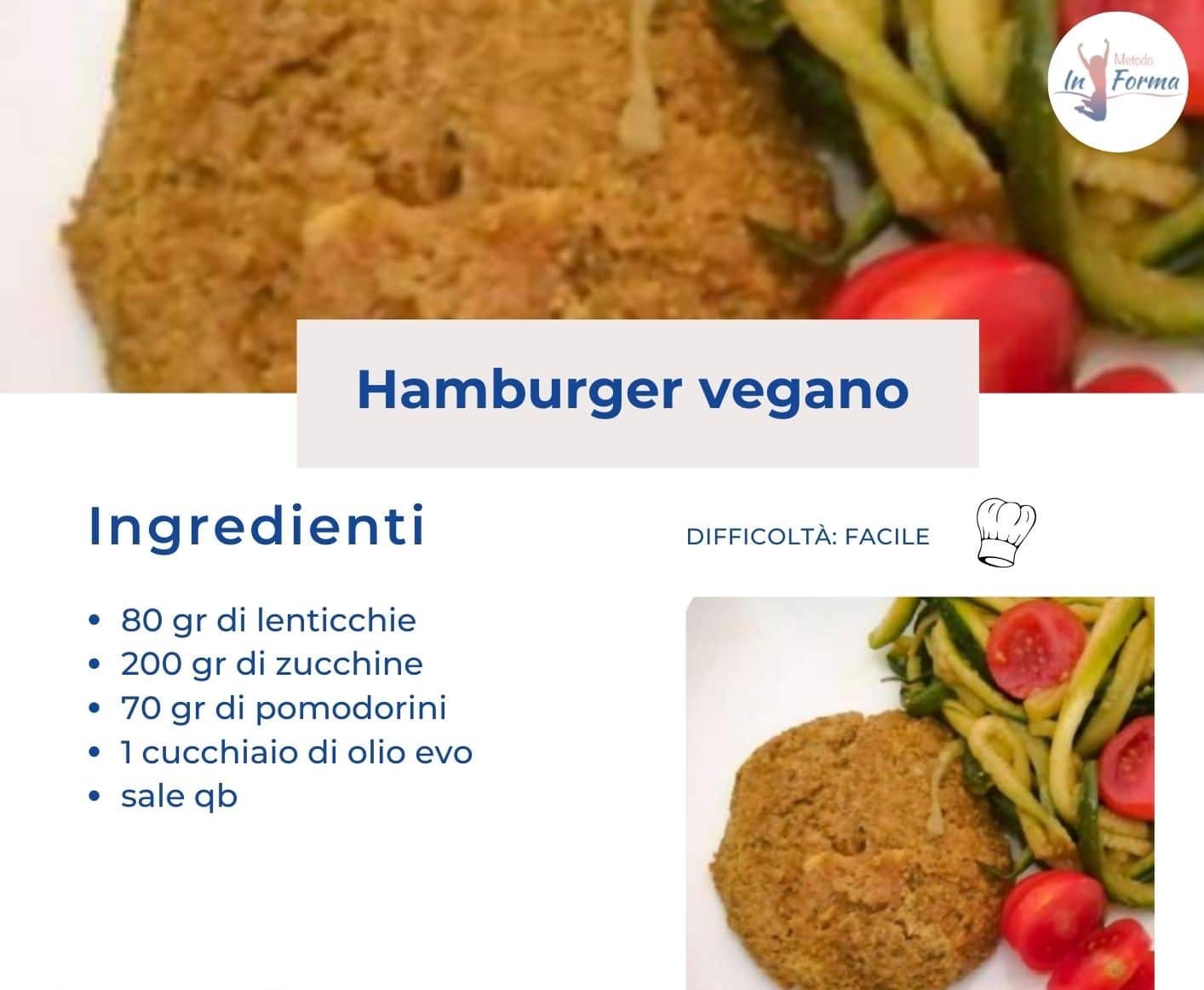 HAMBURGER VEGANO