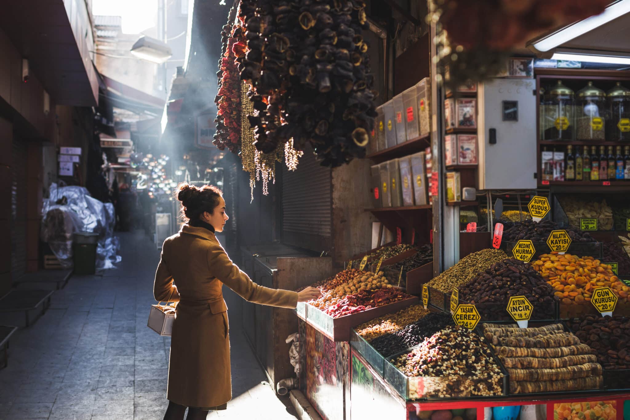 I benefici della frutta secca