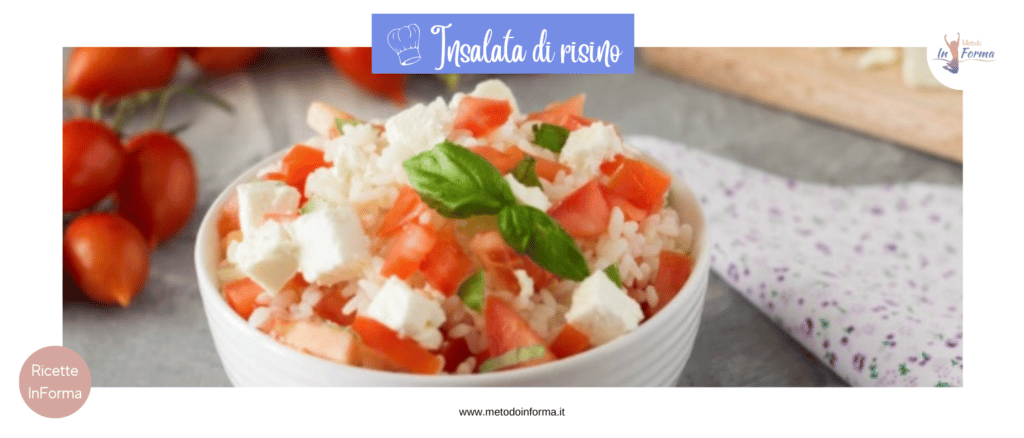 INSALATA DI RISINO