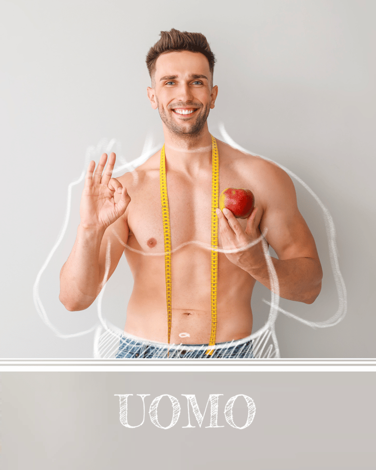 Uomo | Metodo InForma