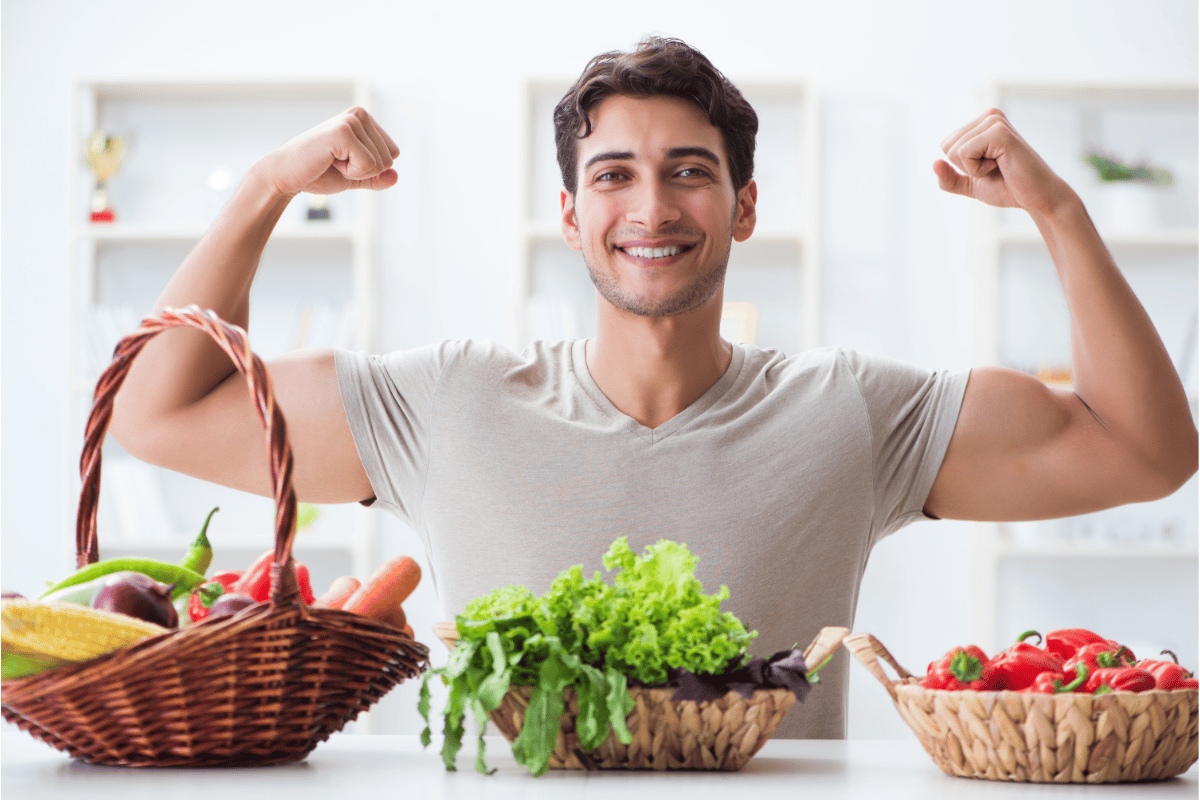 dieta perdi peso uomo