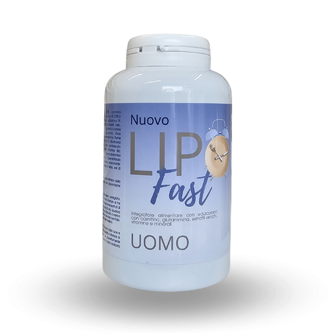 Programmi Chetogenici Ormonali - Lipofast Uomo | Metodo InForma