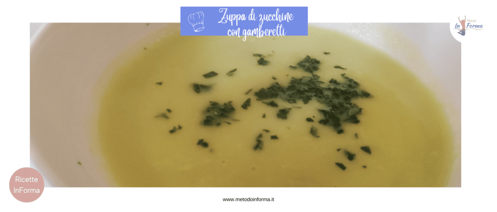 ZUPPA DI ZUCCHINE