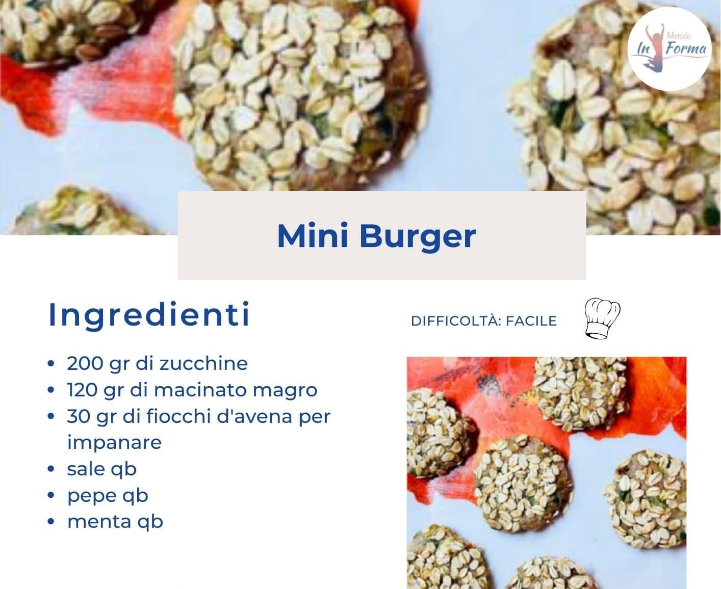 MINI BURGER