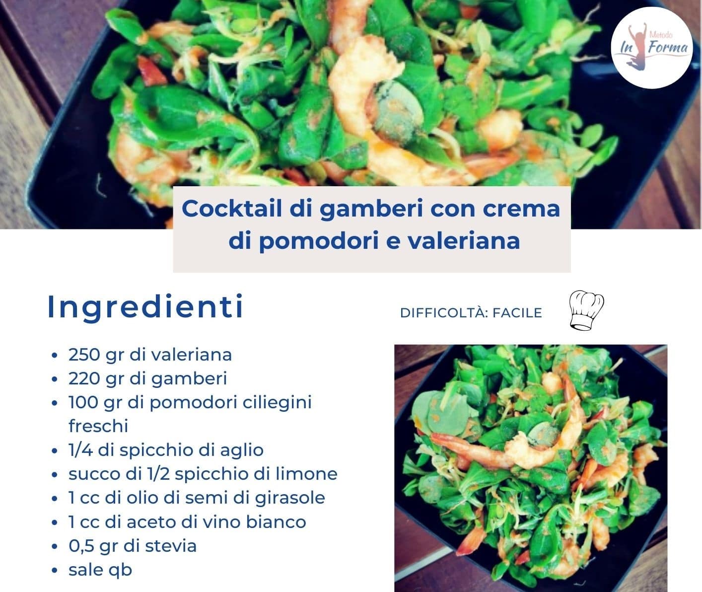 COCKTAIL DI GAMBERI