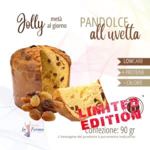 pandolce all'uvetta