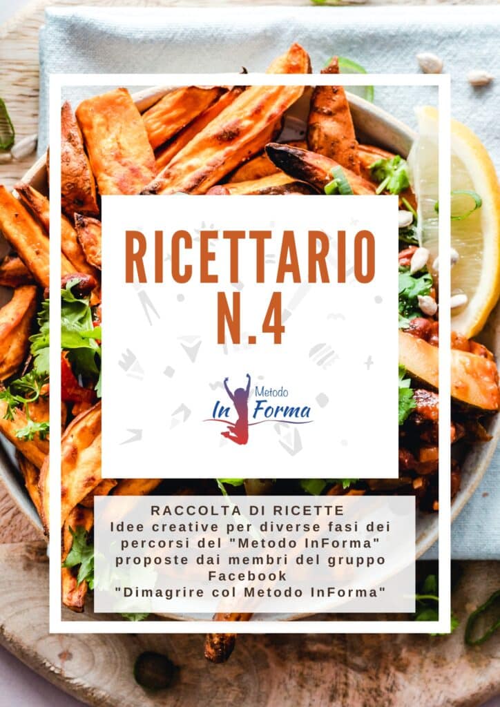 Ricettario della Community | Metodo InForma
