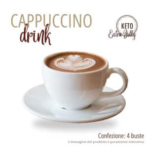 Cappuccino drink | Metodo InForma