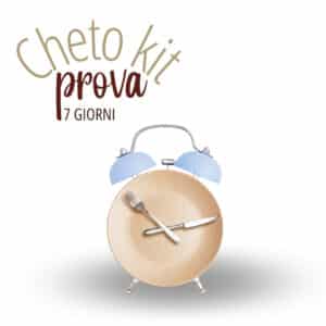 ChetoKit Prova | Metodo InForma