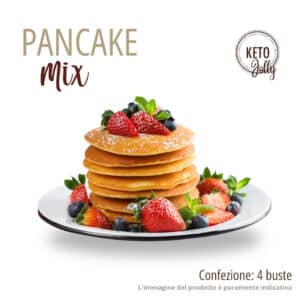 Pancake mix | Metodo InForma