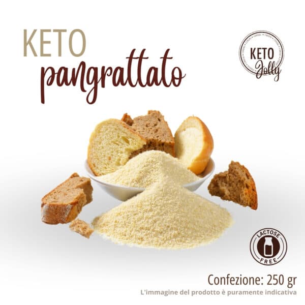 Keto pangrattato | Metodo InForma