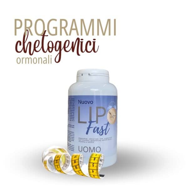 Programmi Chetogenici Ormonali - uomo | Metodo InForma