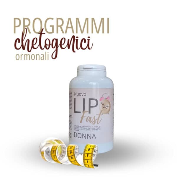 Programmi Chetogenici Ormonali - donna | Metodo InForma