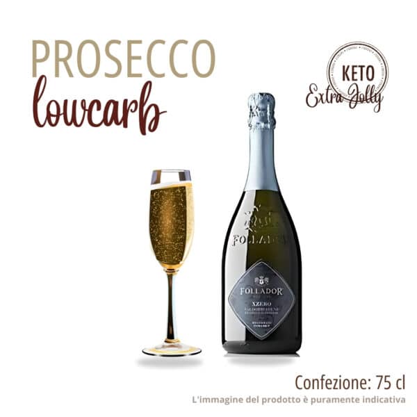 Prosecco LowCarb | Metodo InForma