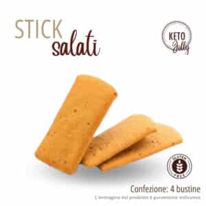 Stick salati | Metodo InForma