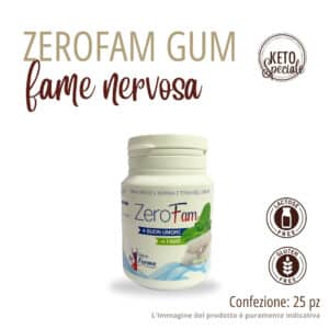 ZeroFam gum | Metodo InForma