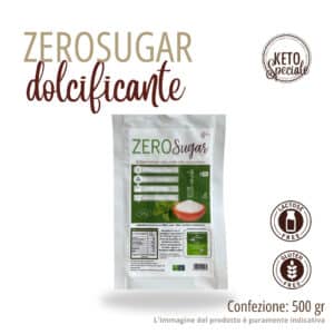 ZeroSugar dolcificante | Metodo InForma