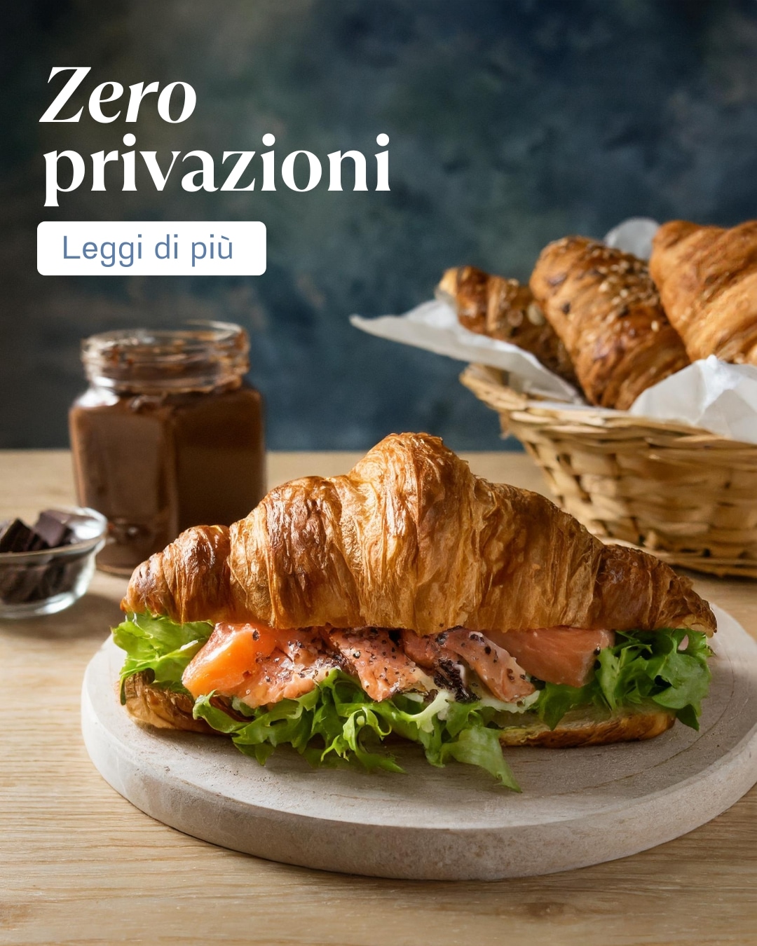 Zero Privazioni | Metodo InForma