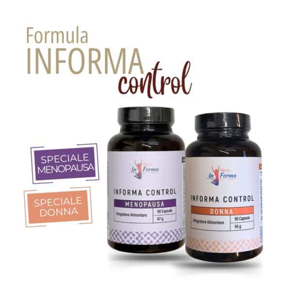 Formula InForma Control | Metodo InForma