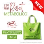 Programma Reset Metabolico