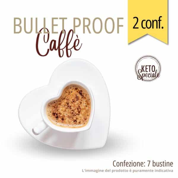 Bulletproof Caffè 2 PEZZI | Metodo InForma