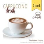 Cappuccino drink 2 PEZZI