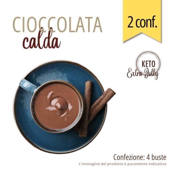 Cioccolata calda 2 PEZZI | Metodo InForma