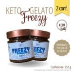 Freezy KetoGelato 2 PEZZI