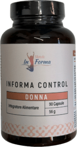 Formula InForma Control - Donna | Metodo InForma