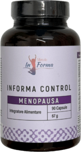 Formula InForma Control - Menopausa | Metodo InForma