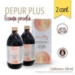 Tisana Depur Plus 2 PEZZI