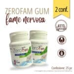 ZeroFam gum 2 PEZZI