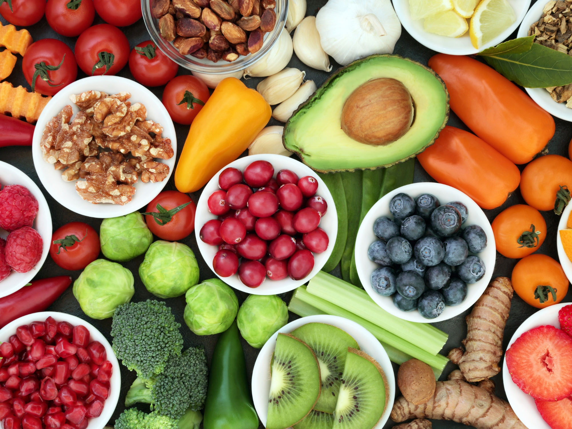 🥦 Alimenti che “accelerano” il metabolismo: Scopri i tuoi alleati segreti | Metodo InForma