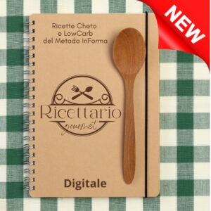 Ricettario Gourmet digitale | Metodo InForma