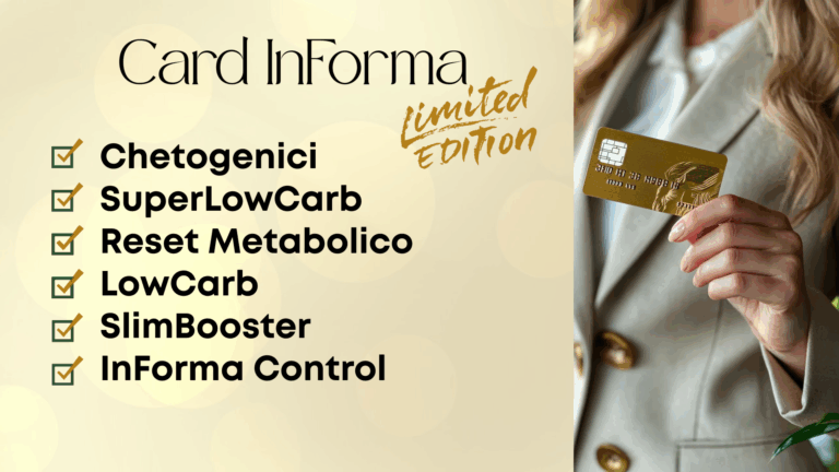 Card InForma | Metodo InForma
