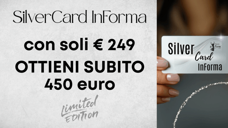 Card InForma | Metodo InForma