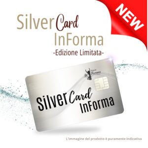 SilverCard InForma | Metodo InForma