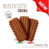 Rusticotti al cacao