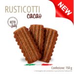 Rusticotti al cacao