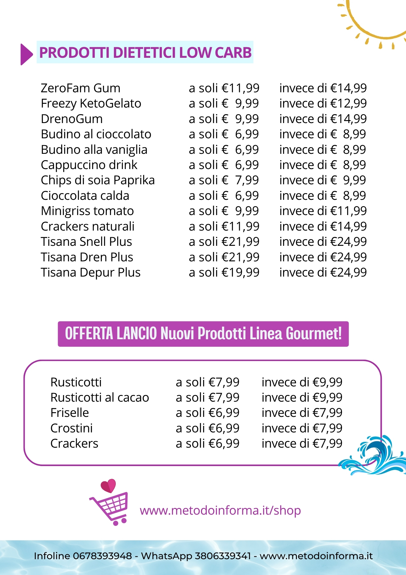 dieta,dieta di mantenimento,Shop