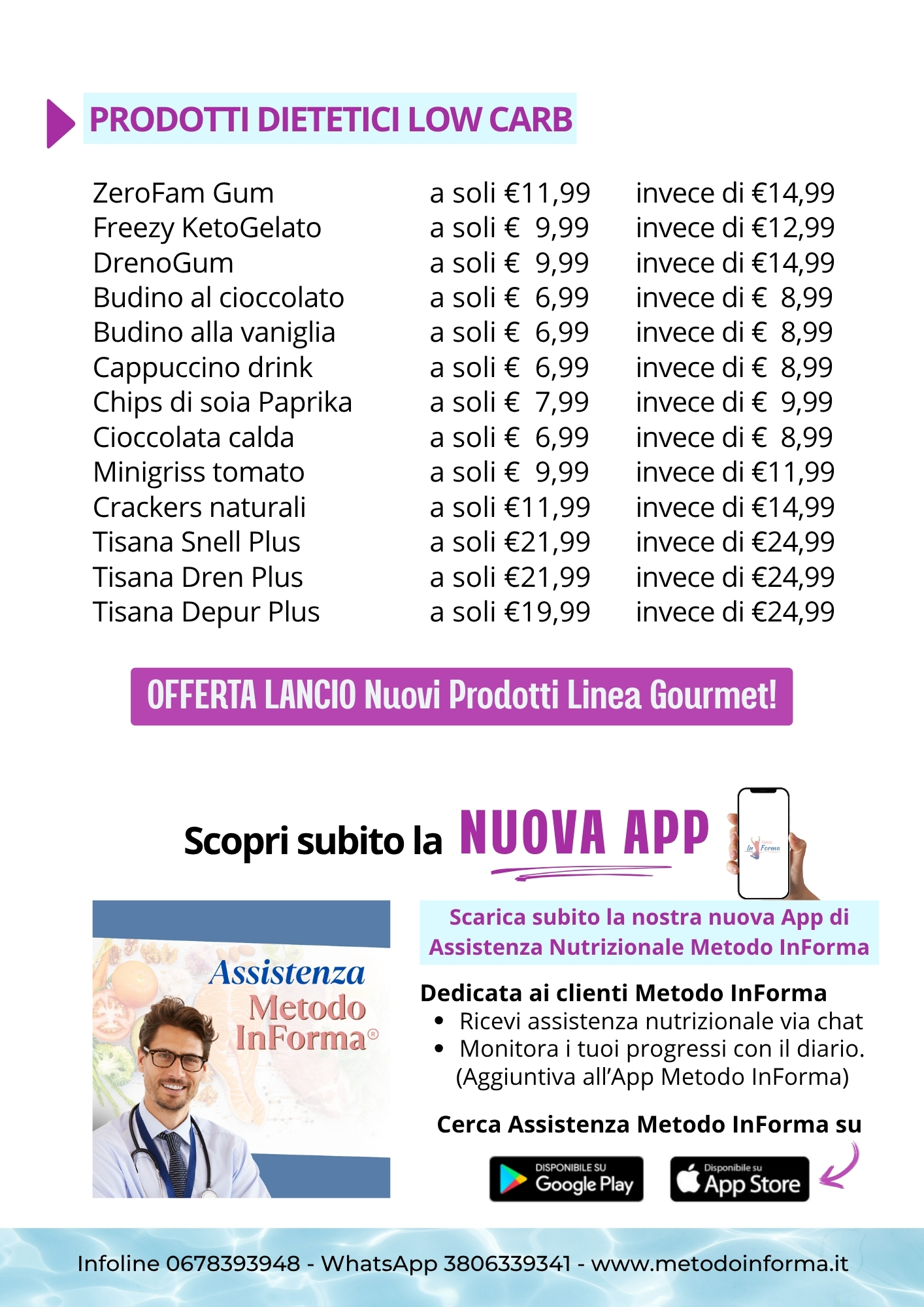 dieta,dieta di mantenimento,Shop