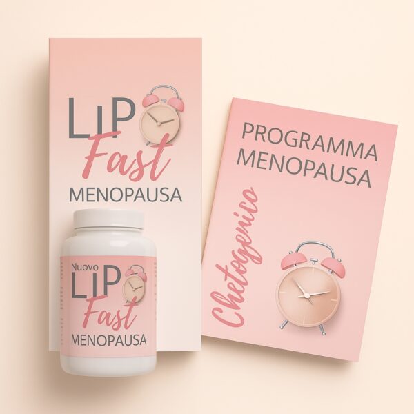 Programma Chetogenico Menopausa | Metodo InForma
